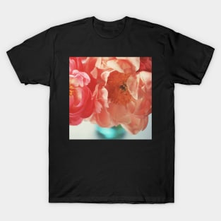 Paeonia #4 T-Shirt